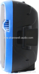 Professional Outdoor Design Color Box Speaker Sound System