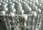 Tri - Clamp Fixed Sanitary Spray Ball / HL Surface Industrial SS Spray Ball