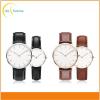 Hot Stainless Steel Fashion Man and Lady Quartz Wrist Watches