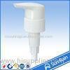 24mm non spill plastic lotion pump of ribbed lid