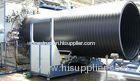 220kw HDPE Pipe Manufacturing Machines With Output Capacity 400kg/h