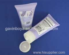 Aluminum Tubes Dia 40mm Plastic Tube Packaging