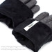Mens Winter Sheepskin Leather Gloves Genuine Leather Gloves