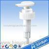 Special head 28/400 28/415 non spill plastic lotion pump of ribbed lid for bottles