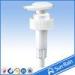 Special head 28/400 28/415 non spill plastic lotion pump of ribbed lid for bottles