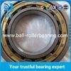 Vibration Machinary Four Row Tapered Roller Bearings N210 Grease / Oil Lubrication