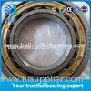 Vibration Machinary Four Row Tapered Roller Bearings N210 Grease / Oil Lubrication