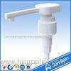 Long nozzle 24/410 28/400 28/410 non spill plastic lotion pump for bottles