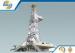 Professional Mechanical Rig Drilling Equipment With Integral Drillers Cabin