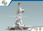 Professional Mechanical Rig Drilling Equipment With Integral Drillers Cabin