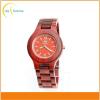 Newest Design Eco-Friendly Bamboo Watch Handmade Wooden Wrist Watches