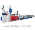 Durable Plastic PET Strapping Extrusion Line Width 5mm - 32mm CE ISO
