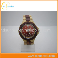 Wholesale Wood Watch Custom Logo