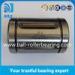 Vibration Machinary LBE30UU Linear Ball Bearing Industrial With Long Durability