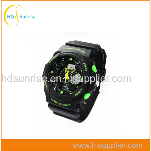 Hot Sale Fashion Custom Bracelet Mens Sports Watches Quartz Watch Male Sports Stylish Silicone Watch