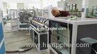 Fast Speed Single Screw Plastic Pipe Extrusion Machine Central Height 1000mm