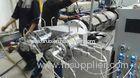 20 - 63mm PVC Plastic Double Pipe Extrusion Machine PLC Controlled