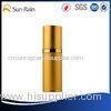 15ml 30ml 45ml aluminium cosmetic bottle