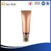 30ml Acrylic Empty airless pump tube bottle for cosmetic packaging