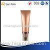 30ml Acrylic Empty airless pump tube bottle for cosmetic packaging