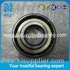 7322 Headstock Gear Angular Contact Ball Bearing 3600 r / min Limiting Speed