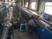 HDPE Pipe Extrusion Line / Plastic Pipe Extrusion Machine with Single Screw