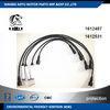 Small Engine Spark Plug Wire Silicone Ignition Cable Set 1612497 1612531 for OPEL