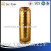 15ml/30ml/50ml golden lotion bottle for skin care