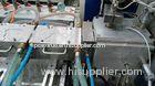 PVC Immitation Marble Plastic Profile Extruder / Plastic Extrusion Equipment