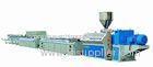 Full Automatic Plastic Profile Extrusion Machine For Window And Door Board