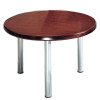 lobby use solid wood furniture fashionable end table
