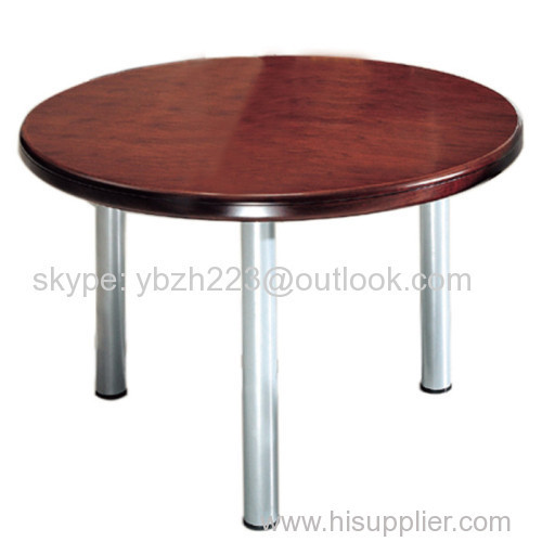 lobby use solid wood furniture fashionable end table