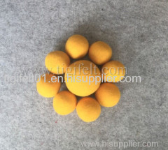 orange color dryer ball for sale