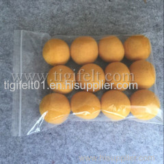 orange color dryer ball for sale