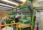 Multi Functional PU Moulding Machine Production Line High Capacity 40 Ton