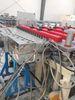 120kw Recyclable Conical Double Screw Extruder / WPC Foam Board Machine