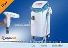 Real sapphire contact 800W 808nm Laser Hair Removal Machine for confortable treatments