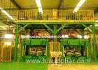 Reaction PU Injection Moulding Machine Mould Carrier Equipment