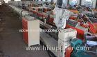 Water And Gas Supply Pipe HDPE Extrusion Machine With Vacuum Spray Tank