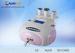 Natural Treatment Cavitation Vacuum Slimming Machine for Cellulite / Fat Reduction