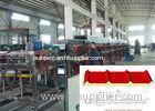 PLC Control Foam Lamination Machine Sandwich Sheet Auto Circle System