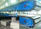 Laminated PU Foam Spray Machine Production Line Double Belt Conveyor
