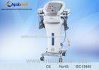 High Power Lipo Laser Fat Removal Machine / Ceramic RF Body Slim Machine