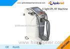 Acne removal IPL Vascular Treatment Multifunction Beauty Machine / RF Facial Wrinkle Machine