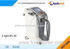 Acne therapy E light ipl rf skin tightening equipment for anti aging