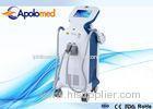 Skin tightening body lifting E Light IPL RF beauty device 420 ~ 1200nm