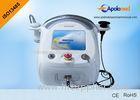 RF Lipo Slimming Machine / Skin Treatment Cellulite Reduction Equipment 40Khz