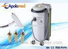 Laser Hair Removal Machine for dark skin with Long Pulse Nd YAG Laser Technology