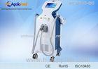 Powerful energy IPL SHR machine with 2 handpieces for hair removal