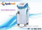 8 Touch Screen 808nm Diode Laser Hair Removal Machine For Full Body